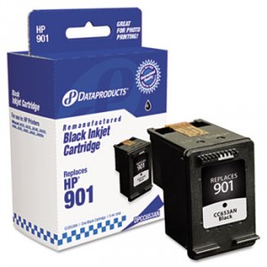 Dpcc653an Compatible Remanufactured Ink, 200 Page-Yield, Black