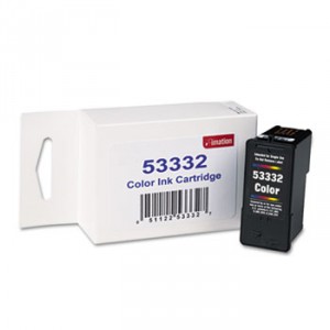 26332 Disc Duplicator Ink Refill, Black