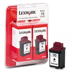 15m1330 Ink, 1200 Page-Yield, 2/Pack, Black