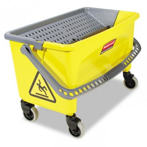 C-Microfiber Press Ring Bucket