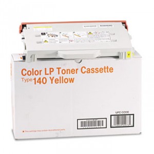 402073 Toner, 6500 Page-Yield, Yellow