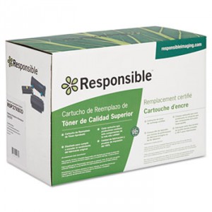 15xbio Bioblack Compatible Reman High-Yield Toner, 3,500 Page-Yield, Black