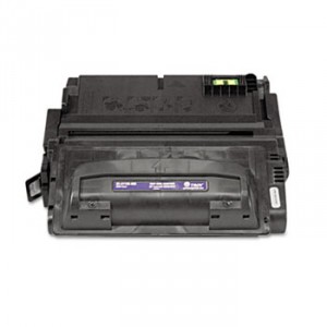 0281135001 42A Compatible MICR Toner Secure, 12,000 Page-Yield, Black