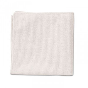 C-Microfiber Cleaning Cl H  12"X12"  Red