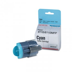106R01271 Toner, 1000 Page-Yield, Cyan