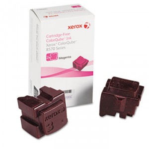 108R00927 Solid Ink Stick, Magenta, 2/Box