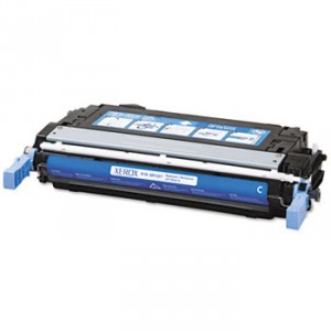 6R1327 Replacement Toner for CB401A, 11800 Page Yield, Cyan