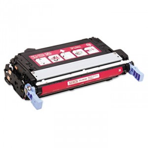 6R1333 Replacement Toner for Q5953A, 13100 Page Yield, Magenta