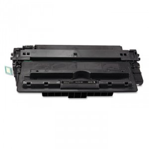 6R1389 Replacement Toner for Q7516A, 16100 Page Yield, Black