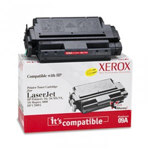 6R906 Replacement Toner for C3909A, 15600 Page Yield, Black