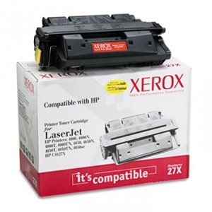 6R926 Replacement High-Yield Toner for C4127X, 11900 Page Yield, Black