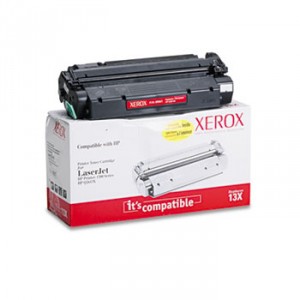6R957 Replacement High-Yield Toner for Q2613X, 6900 Page Yield, Black
