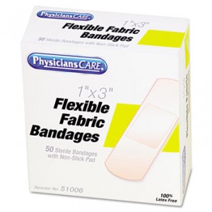 REFILL,BAND,ADHFAB,1X3"