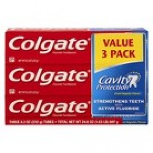 TOOTHPASTE, COLGATE, 2.8 OZ