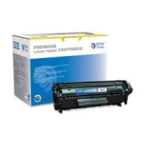 Ctg12ap Compatible Remanufactured Toner, 2000 Page-Yield, Black