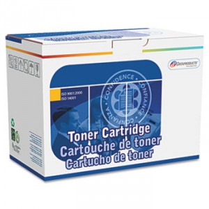 Dpc1215c Remanufactured Toner, 1,400 Page-Yield, Cyan