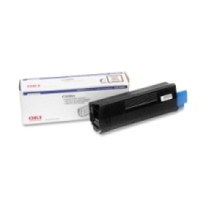 Dpc3200b Compatible Remanufactured High-Yield Toner, 3000 Page-Yield, Black