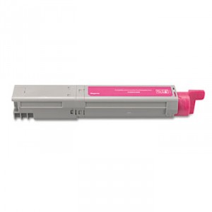 Dpc3400m Compatible High-Yield Toner, 2000 Page-Yield, Magenta