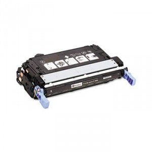 Dpc4005b Compatible Remanufactured Toner, 7500 Page-Yield, Black