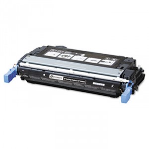Dpc4730b Compatible Remanufactured Toner, 12000 Page-Yield, Black