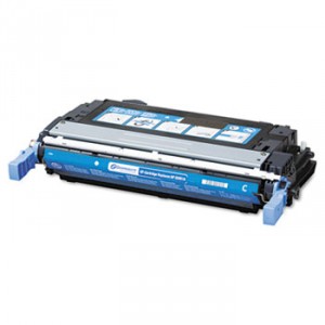 Dpc4730c Compatible Remanufactured Toner, 12000 Page-Yield, Cyan