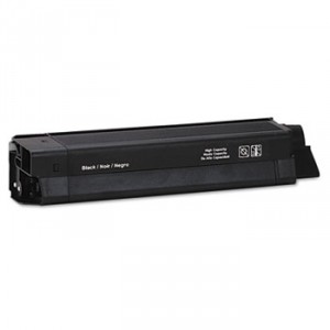 Dpc5100b Compatible High-Yield Toner, 5000 Page-Yield, Black