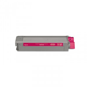 Dpc5800m Compatible Remanufactured High-Yield Toner, 5000 Page-Yield, Magenta