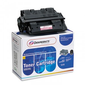 Dpc61tm Compatible Remanufactured Toner, 10000 Page-Yield, Black