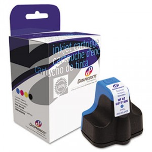 Dpc71wn Compatible High-Yield Ink, 425 Page Yield, Cyan