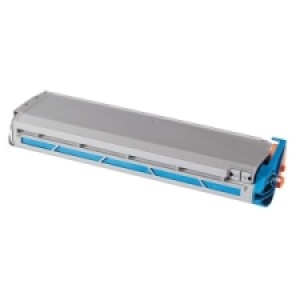 Dpc7300c Compatible Remanufactured High-Yield Toner, 15000 Page-Yield, Cyan