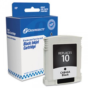 Dpc844a Compatible Remanufactured Ink, 1750 Page Yield, Black