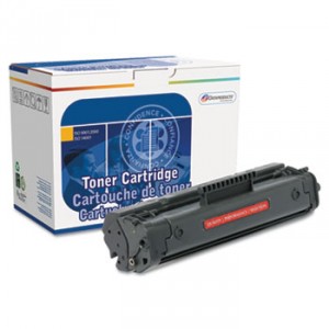 Dpc92tm Compatible Remanufactured Micr Toner, 2250 Page-Yield, Black