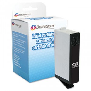 Dpc971an Remanufactured Ink, 500 Page-Yield, Black