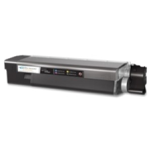 Dpcc6100b Compatible High-Yield Toner, 6000 Page-Yield, Black