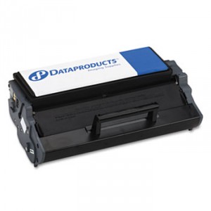 Dpcd0893 Compatible Remanufactured High-Yield Toner, 6000 Page-Yield, Black