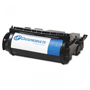 Dpcd4587 Compatible Remanufactured High-Yield Toner, 32000 Page-Yield, Black
