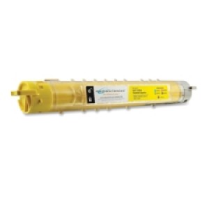 Dpcd5100c Compatible High-Yield Toner, 8000 Page-Yield, Cyan