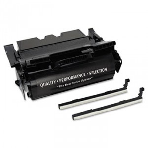 Dpcd5210 Compatible High-Yield Toner, 20000 Page-Yield, Black