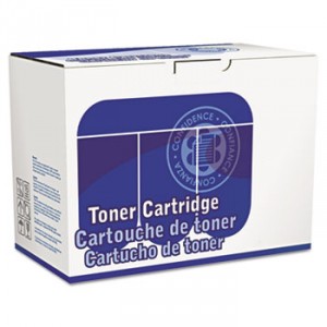 Dpctn670 Remanufactured Toner, 7,500 Page-Yield, Black