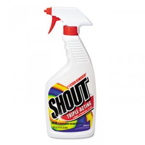 Laundry Stain Remover, 22 Oz Trigger Spray Bottle, 12/Carton