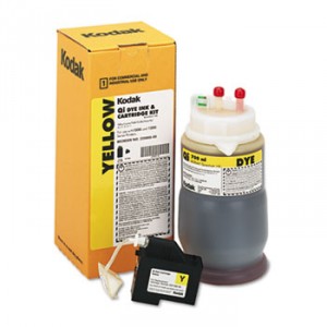 22088800 Quantum Ink, Yellow