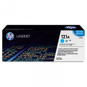 C9701a Toner, 4000 Page-Yield, Cyan