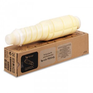 Q5922C Toner Cartridge, Yellow