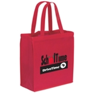 NON-WOVEN SHOPPER TOTE BAG