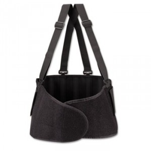 Support Back Economy W/ Suspenders (Med) (1)