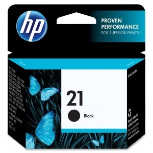 H21xlb Remanufactured High-Yield Ink, 475 Page-Yield, Black
