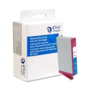 H635an Compatible, Remanufactured, Ch635an (920) Ink, 375 Page-Yield, Magenta