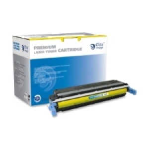 27327 Compatible Reman Drum With Toner, 12,000 Page Yield, Yellow