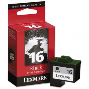 10n0016 Ink, 410 Page-Yield, Black