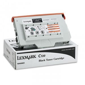 15w0903 High-Yield Toner, 7200 Page-Yield, Black